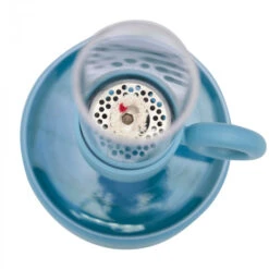 Lampe à Huile Fatboy Flamtastique XS - Ice Blue -Fatboy Boutique 105180 lampe huile fatboy flamtastique xs ice blue meche