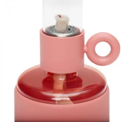 Lampe à Huile Fatboy Flamtastique XS - Cheeky Pink 12 Lampe à Huile Fatboy Flamtastique XS - Cheeky Pink -Fatboy Boutique 105182 lampe huile fatboy flamtastique xs cheeky pink poignee