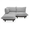 Canapé De Jardin Modulable Fatboy Paletti - Gris Roche -Fatboy Boutique 105361 canape jardin modulable fatboy paletti gris roche