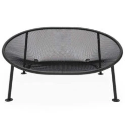 Grand Fauteuil Hamac Fatboy Netorious - Anthracite -Fatboy Boutique 105376 grand fauteuil hamac fatboy netorious anthracite