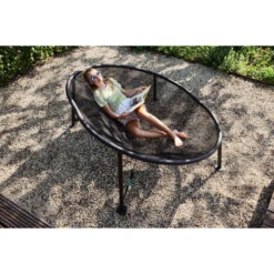 Grand Fauteuil Hamac Fatboy Netorious - Anthracite -Fatboy Boutique 105376 grand fauteuil hamac fatboy netorious anthracite ambiance