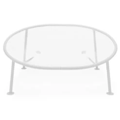 Grand Fauteuil Hamac Fatboy Netorious - Gris Clair -Fatboy Boutique 105817 grand fauteuil hamac fatboy netorious gris clair