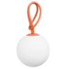Lampe Fatboy Bolleke - Tangerine -Fatboy Boutique 105822 lampe fatboy bolleke tangerine