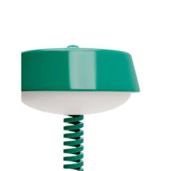 Lampe Fatboy Bellboy - Vert Jungle -Fatboy Boutique 105831 lampe fatboy bellboy vert jungle zoom