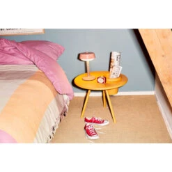 Lampe Fatboy Bellboy - Cherry Glow -Fatboy Boutique 105832 lampe fatboy bellboy cherry glow ambiance 2