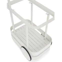 Chariot Desserte Fatboy Jolly Trolley - Gris Clair 21 Chariot Desserte Fatboy Jolly Trolley - Gris Clair -Fatboy Boutique 105834 chariot desserte fatboy jolly trolley gris clair sans tablette