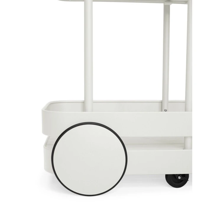 Chariot Desserte Fatboy Jolly Trolley - Gris Clair 12 Chariot Desserte Fatboy Jolly Trolley - Gris Clair – Image 10