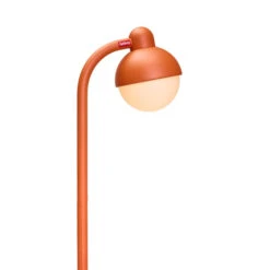 Chariot Desserte Fatboy Jolly Trolley - Tangerine -Fatboy Boutique 105836 chariot desserte fatboy jolly trolley tangerine lampe