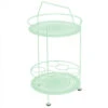 Bar Portatif FERMOB Montmartre - Vert Opaline