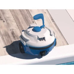 Robot De Piscine électrique Sans Fil Autonome Bestway GUPPY -Fatboy Boutique 17523 3
