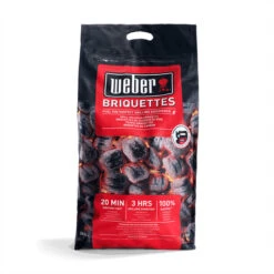Sac De 8 Kg De Briquettes Weber