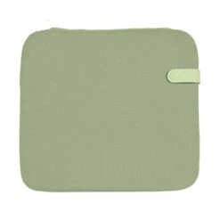 Galette Color Mix Pour Chaise FERMOB Monceau - Vert Eucalyptus