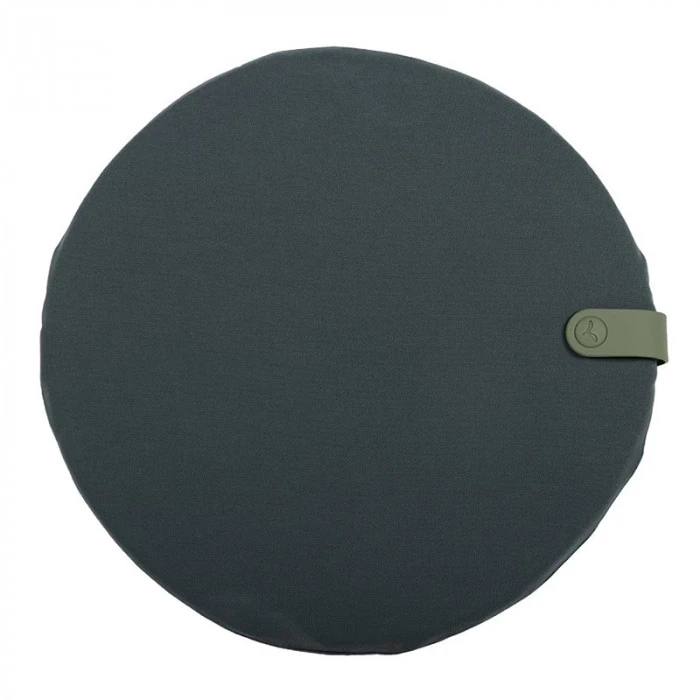 Galette Color Mix Pour Chaise FERMOB Montmartre Et Opéra + - Bleu Nuit 3 Galette Color Mix Pour Chaise FERMOB Montmartre Et Opéra + - Bleu Nuit