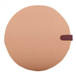 Galette Color Mix Pour Chaise FERMOB Montmartre Et Opéra + - Abricot