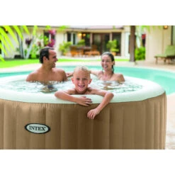 Spa Gonflable Intex PureSpa Sahara Energie + 4 Places Avec Couverture Thermique -Fatboy Boutique 28404exdggd 1 1 2