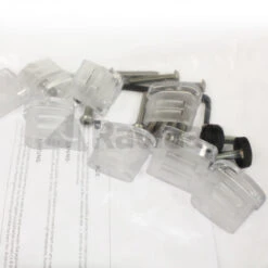 Sachet De Visserie Pour Table FERMOB Costa 160 X 80 Et 160/240 X 90 Cm