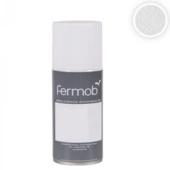 Bombe De Peinture Pour Mobilier De Jardin FERMOB - Blanc Coton
