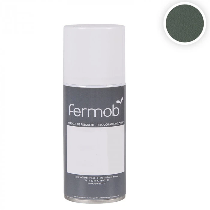 Bombe De Peinture Pour Mobilier De Jardin FERMOB - Romarin 3 Bombe De Peinture Pour Mobilier De Jardin FERMOB - Romarin