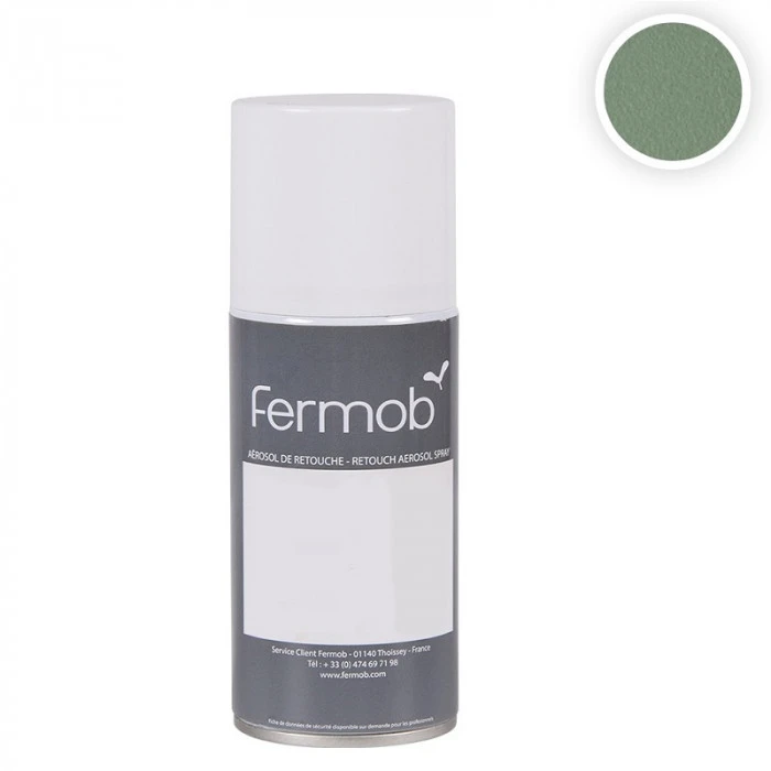 Bombe De Peinture Pour Mobilier De Jardin FERMOB - Cactus 3 Bombe De Peinture Pour Mobilier De Jardin FERMOB - Cactus