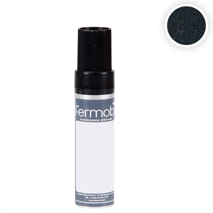 Stylo De Retouche Peinture Pour Mobilier De Jardin FERMOB - Carbone 3 Stylo De Retouche Peinture Pour Mobilier De Jardin FERMOB - Carbone