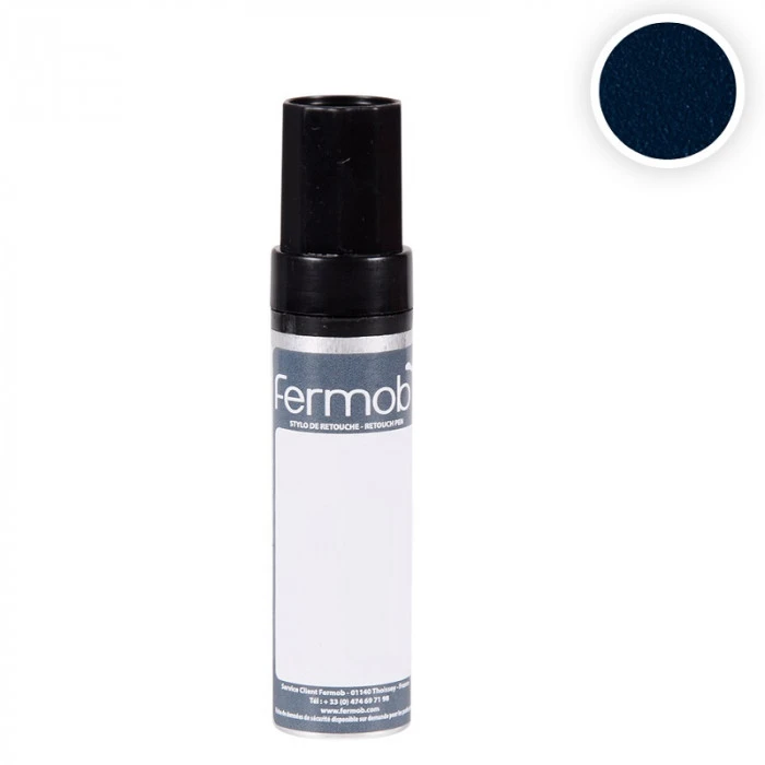 Stylo De Retouche Peinture Pour Mobilier De Jardin FERMOB - Bleu Abysse 3 Stylo De Retouche Peinture Pour Mobilier De Jardin FERMOB - Bleu Abysse