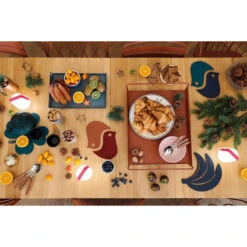 Plateau Alto FERMOB 53 X 38,5 Cm - Ocre Rouge -Fatboy Boutique 317020 plateau alto fermob 53 38 cm ocre rouge ambiance 5