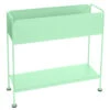Étagère Cache-pot FERMOB Picolino - Vert Opaline -Fatboy Boutique 324983 etagere cache pot fermob picolino vert opaline