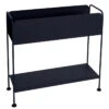 Étagère Cache-pot FERMOB Picolino - Bleu Abysse -Fatboy Boutique 324992 etagere cache pot fermob picolino bleu abysse