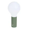 Lampe De Jardin FERMOB Aplô H 24 Cm - Cactus -Fatboy Boutique 341082 lampe jardin fermob aplo h24 cactus