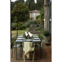 Lampe De Jardin FERMOB Aplô H 24 Cm - Cactus -Fatboy Boutique 341082 lampe jardin fermob aplo h24 cactus table