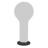 Socle Pour Lampe FERMOB Aplô - Carbone 2 Socle Pour Lampe FERMOB Aplô - Carbone -Fatboy Boutique 345047x3 socle lampe fermob aplo h24 carbone