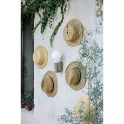 Applique Murale Pour Lampe FERMOB Aplô - Cactus -Fatboy Boutique 346082 applique murale lampe fermob aplo h24 cactus ambiance 2