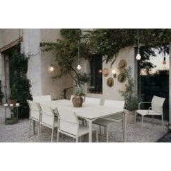 Applique Murale Pour Lampe FERMOB Aplô - Cactus -Fatboy Boutique 346082 applique murale lampe fermob aplo h24 cactus ambiance 4