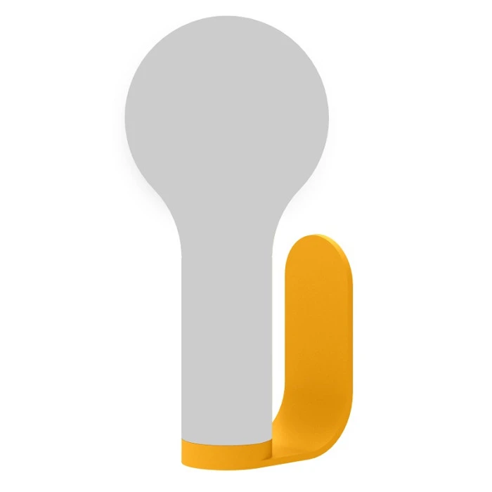 Applique Murale Pour Lampe FERMOB Aplô - Miel 3 Applique Murale Pour Lampe FERMOB Aplô - Miel