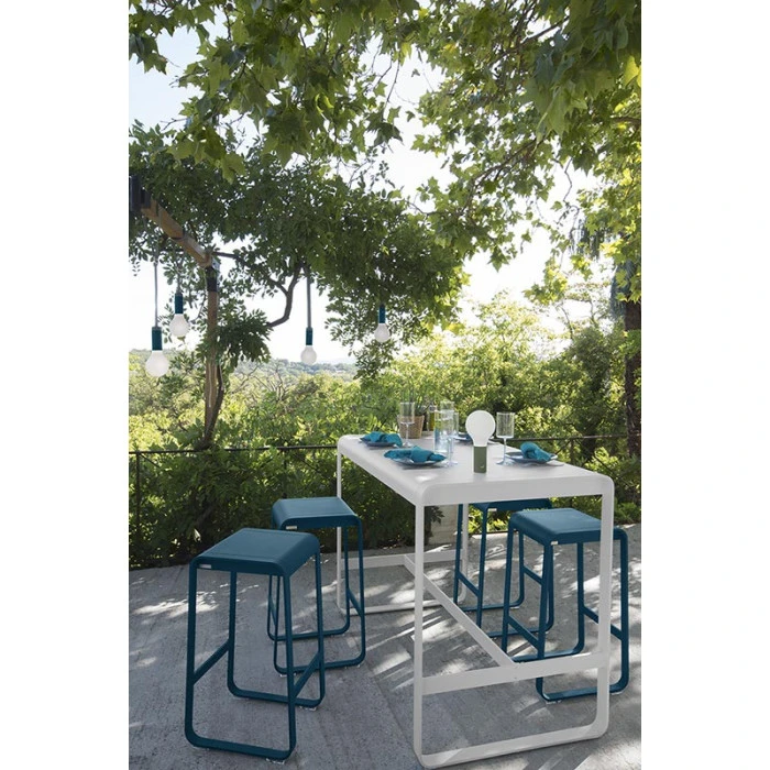 Sangle De Suspension Pour Lampe FERMOB Aplô - Bleu Acapulco 4 Sangle De Suspension Pour Lampe FERMOB Aplô - Bleu Acapulco – Image 2