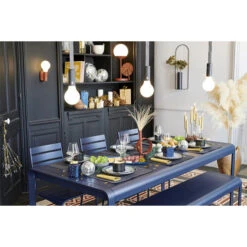 Sangle De Suspension Pour Lampe FERMOB Aplô - Carbone 8 Sangle De Suspension Pour Lampe FERMOB Aplô - Carbone -Fatboy Boutique 347047 sangle suspension lampe fermob aplo carbone ambiance 2