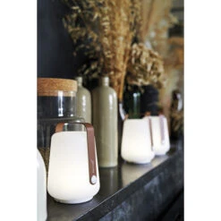 Lot De 3 Lampes Nomades FERMOB Balad H 12 Cm - Ocre Rouge 11 Lot De 3 Lampes Nomades FERMOB Balad H 12 Cm - Ocre Rouge -Fatboy Boutique 360220 lot 3 lampes nomades fermob balad 12cm ocre rouge ambiance 3