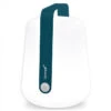 Lampe Nomade FERMOB Balad H 38 Cm - Bleu Acapulco -Fatboy Boutique 362221 lampe nomade fermob balad 38cm bleu acapulco