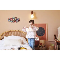 Lot De 3 Lampes Nomades Fermob Balad H 12 Cm Bamboo -Fatboy Boutique 365100 lot 3 lampes nomades fermob balad h12 bamboo enfant