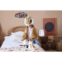 Lot De 3 Lampes Nomades Fermob Balad H 12 Cm Bamboo -Fatboy Boutique 365100 lot 3 lampes nomades fermob balad h12 bamboo enfant deguisement