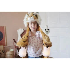 Lot De 3 Lampes Nomades Fermob Balad H 12 Cm Bamboo -Fatboy Boutique 365100 lot 3 lampes nomades fermob balad h12 bamboo enfant deguisement 6