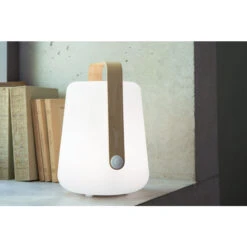 Lampe Nomade FERMOB Balad Bamboo H 25 Cm 11 Lampe Nomade FERMOB Balad Bamboo H 25 Cm -Fatboy Boutique 365200 lampe nomade fermob balad h 25 bamboo ambiance 4