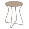 Tabouret De Jardin FERMOB Cocotte - Muscade -Fatboy Boutique 470214 tabouret jardin fermob cocotte muscade