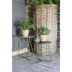 Tabouret De Jardin FERMOB Cocotte - Cactus -Fatboy Boutique 470282 tabouret jardin fermob cocotte cactus ambiance table