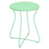Tabouret De Jardin FERMOB Cocotte - Vert Opaline -Fatboy Boutique 470283 tabouret jardin fermob cocotte vert opaline