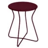 Tabouret De Jardin FERMOB Cocotte - Cerise Noire -Fatboy Boutique 4702b9 tabouret jardin fermob cocotte cerise noire