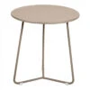 Table D'appoint FERMOB Cocotte - Muscade