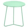 Table D'appoint FERMOB Cocotte - Vert Opaline