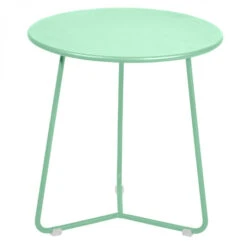 Table D'appoint FERMOB Cocotte - Vert Opaline