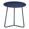 Table D'appoint FERMOB Cocotte - Bleu Abysse -Fatboy Boutique 470392 table appoint fermob cocotte bleu abysse